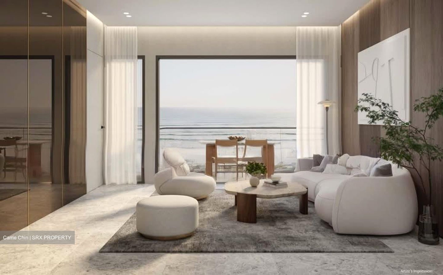 The Shorefront (D17), Apartment #540526421